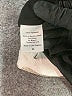 Unbranded 100% Polyester Black Cocktail Dress Size M - photo 4