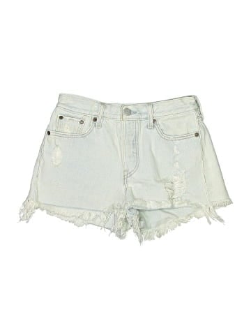 Levi's Denim Shorts (view 1)