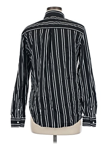 Old Navy Long Sleeve Button-Down Shirt (view 2)