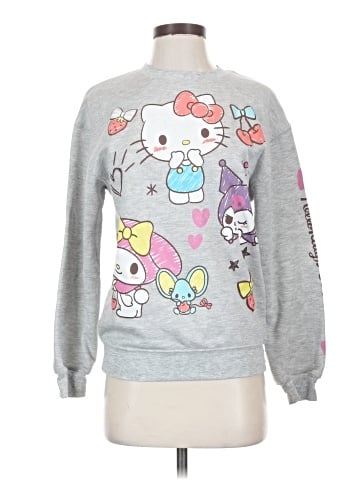 Hello Kitty Sweatshirt (view 1)