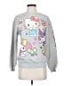 Hello Kitty Silver Sweatshirt Size XXS - photo 1