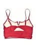 Unbranded Red Swimsuit Top Size M - photo 2