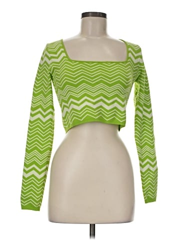 Stradivarius Long Sleeve T-Shirt (view 1)