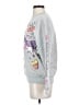 Hello Kitty Silver Sweatshirt Size XXS - photo 5