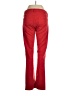 J.Crew Color Block Red Jeans Size 30 waist - photo 2