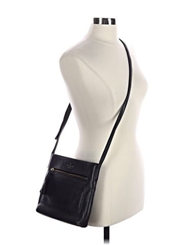 Kate Spade New York Leather Crossbody Bag (view 2)