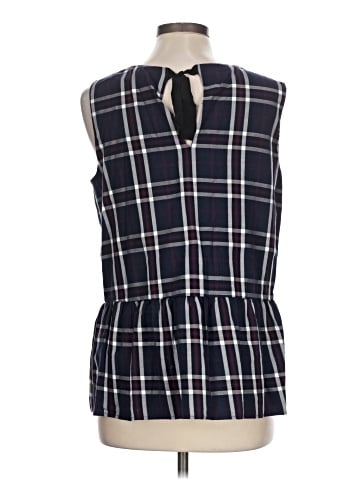 Halogen Sleeveless Blouse (view 2)