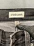 SNEAK PEEK Chevron-herringbone Gray Jeans Size 26 waist - photo 7