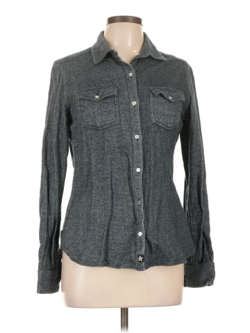 Dakine Long Sleeve Button-Down Shirt (view 1)