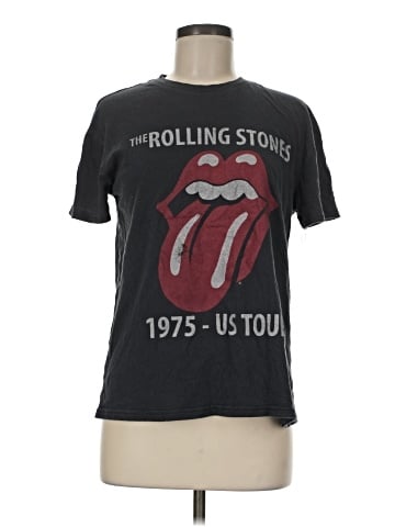 The Rolling Stones Short Sleeve T-Shirt (view 1)