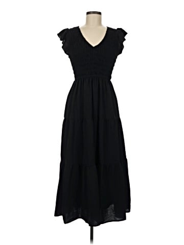 Blu Pepper Casual Dress (view 1)