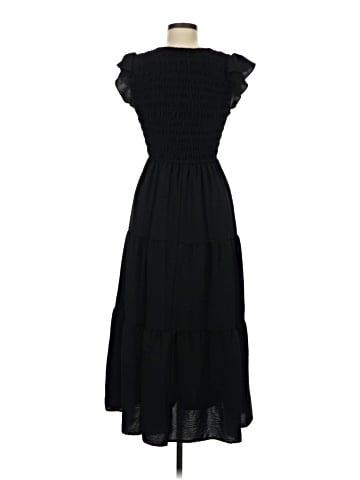 Blu Pepper Casual Dress (view 2)