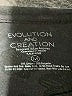 Evolution and Creation Black Sleeveless T-Shirt Size M - photo 7