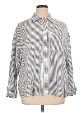 Vineyard Vines Long Sleeve Button Down Shirt