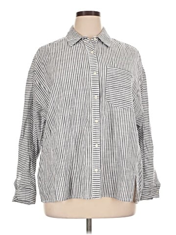 Vineyard Vines Long Sleeve Button-Down Shirt (view 1)