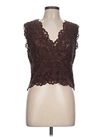 Express Sleeveless Blouse (view 1)