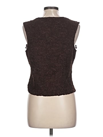 Express Sleeveless Blouse (view 2)