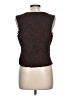Express Brown Sleeveless Blouse Size L - photo 2