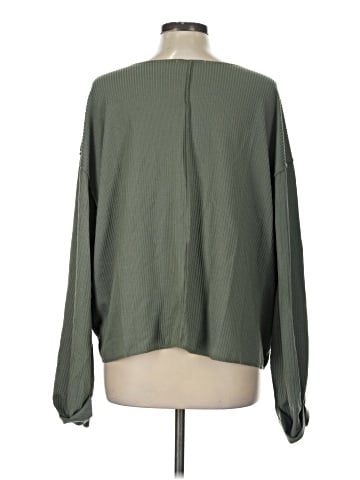 Mi ami Long Sleeve Blouse (view 2)