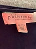 Philosophy Republic Clothing 100% Polyester Blue Cardigan Size 2X - photo 7
