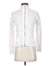 Liz Claiborne 100% Cotton White Jacket Size S (petite) - photo 1