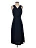 BCBGeneration Blue Tan Formal Skirt Size XXS (estimated) - photo 1