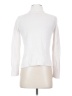 Liz Claiborne 100% Cotton White Jacket Size S (petite) - photo 2