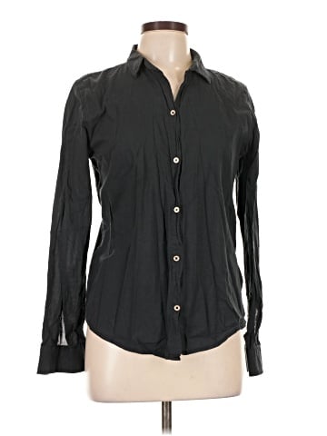 Carve Designs Long Sleeve Blouse (view 1)