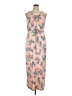 Nina Leonard Tan Casual Dress Size XL - photo 1