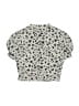 Jessica Simpson Animal Print Ivory Pullover Sweater Size 2T - photo 2