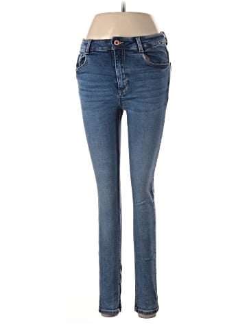 Zara Basic Jeans (view 1)