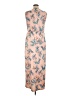 Nina Leonard Tan Casual Dress Size XL - photo 2