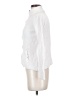 Liz Claiborne 100% Cotton White Jacket Size S (petite) - photo 5