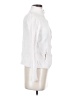 Liz Claiborne 100% Cotton White Jacket Size S (petite) - photo 4