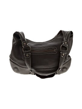 Eddie Bauer Leather Hobo