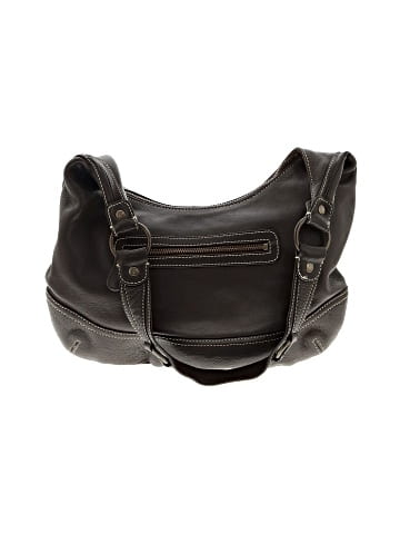 Eddie Bauer Leather Hobo (view 1)