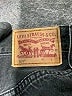 Levi's Black Denim Shorts Size 28 waist - photo 3