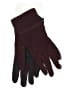 Athleta 100% Polyester Burgundy Gloves Size Sm - Med - photo 1