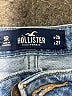 Hollister Graphic Blue Jeans Size 9R - photo 7