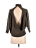 TOBI 100% Acrylic Brown Cardigan Size S - photo 2
