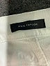 Ann Taylor Solid Ivory Jeans Size 16 - photo 4