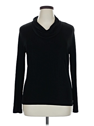 Travelers by Chico's Long Sleeve Top (view 1)