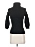 Unbranded Black Turtleneck Sweater Size P (estimated, petite) - photo 1