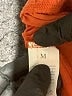 Unbranded Solid Orange Casual Pants Size M - photo 7