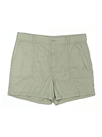 Eddie Bauer Khaki Shorts (view 1)