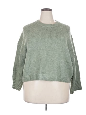 Abercrombie & Fitch Pullover Sweater (view 1)