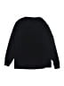 Gildan 100% Cotton Black Long Sleeve T-Shirt Size L (youth) - photo 2