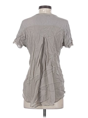 Gold Hawk Short Sleeve T-Shirt (view 2)