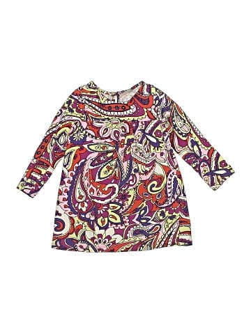Hanna Andersson 3/4 Sleeve Top (view 1)