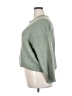 Abercrombie & Fitch Solid Green Pullover Sweater Size XXL - photo 5